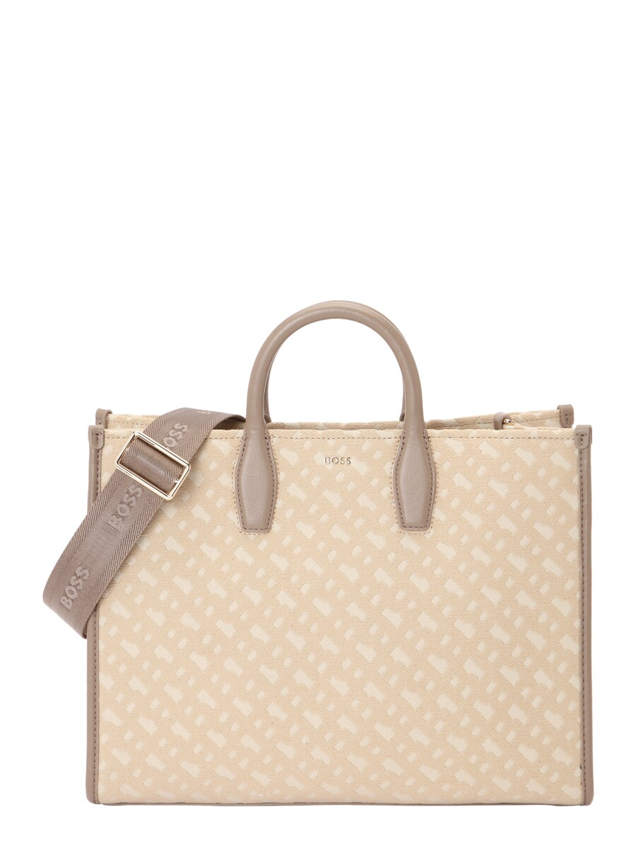 

Сумка BOSS Sandy, цвет Chamois/Light beige/Dark beige