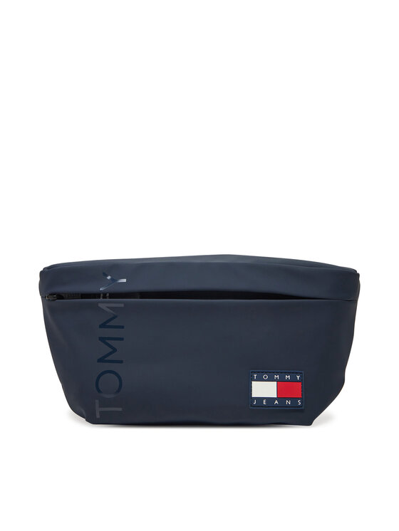 

Поясная сумка Daily + Bumbag AM0AM13273 Tommy Jeans, синий