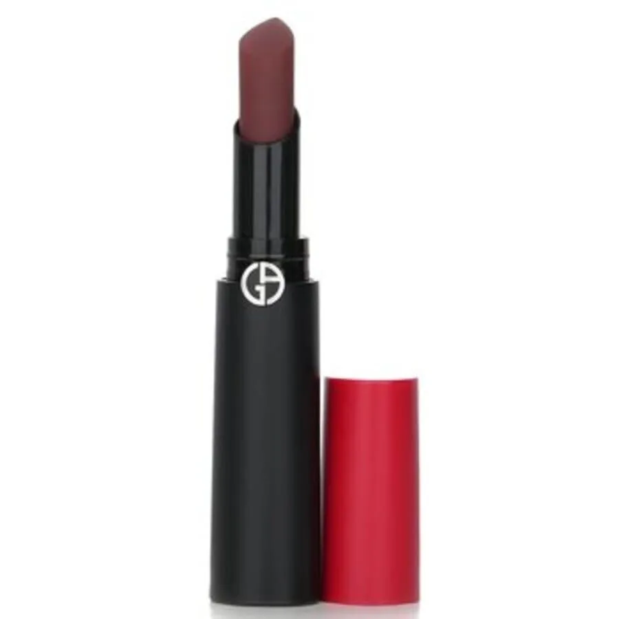 Помада для губ Giorgio Armani Ladies Lip Power Matte Longwear & Caring Intense Matte 0,11 унции № 207 Devoted Makeup 3614273831154