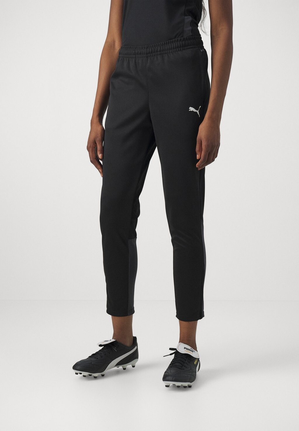 

Спортивные брюки Teamgoal Training Pant Puma, цвет black/white/dark gray