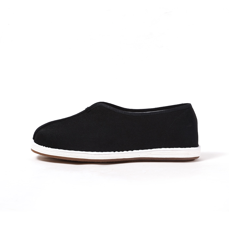 

Кроссовки мужские Lifestyle Shoes Men Low-Top Black Old Meihua