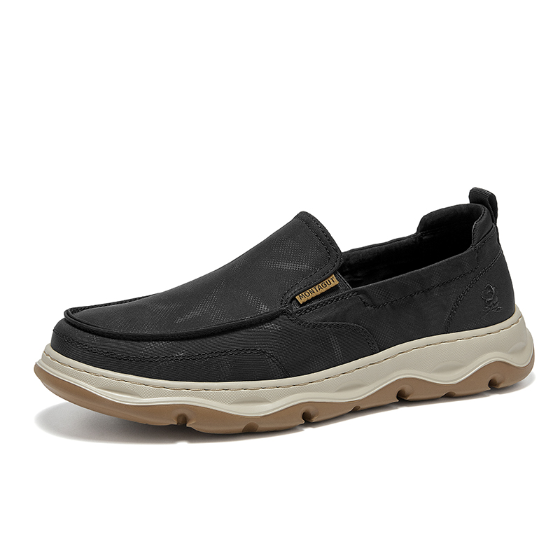 Кроссовки Cortez Fabric Breathable низкие мужские Montagut, linen — фото 4