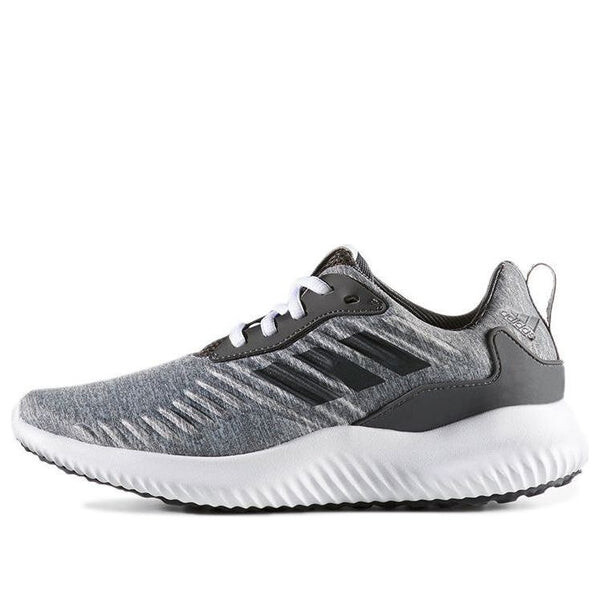 Кроссовки alphabounce rc Adidas, серый