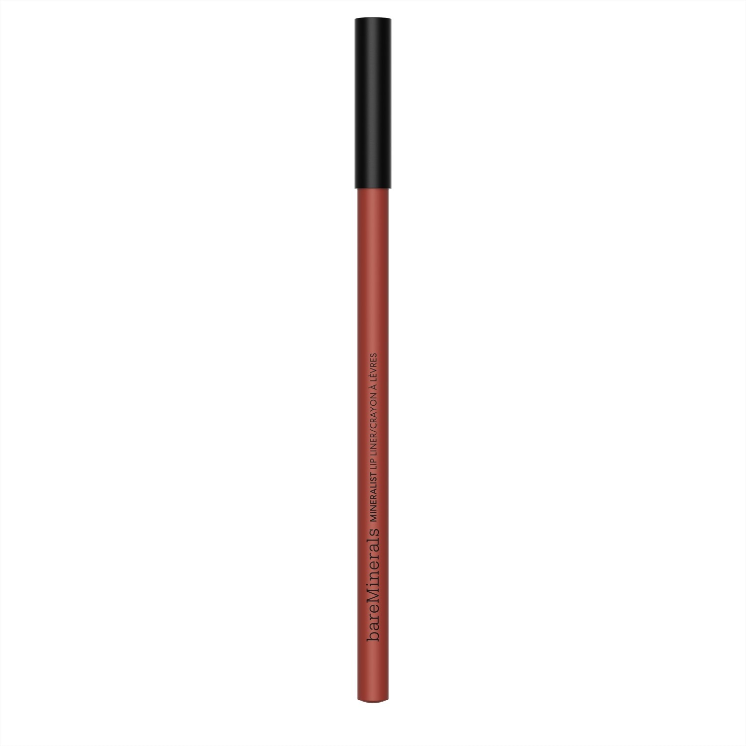 

Карандаш для губ mineralist matte lip liner Bareminerals, striking spice, вес 1.3 гр.