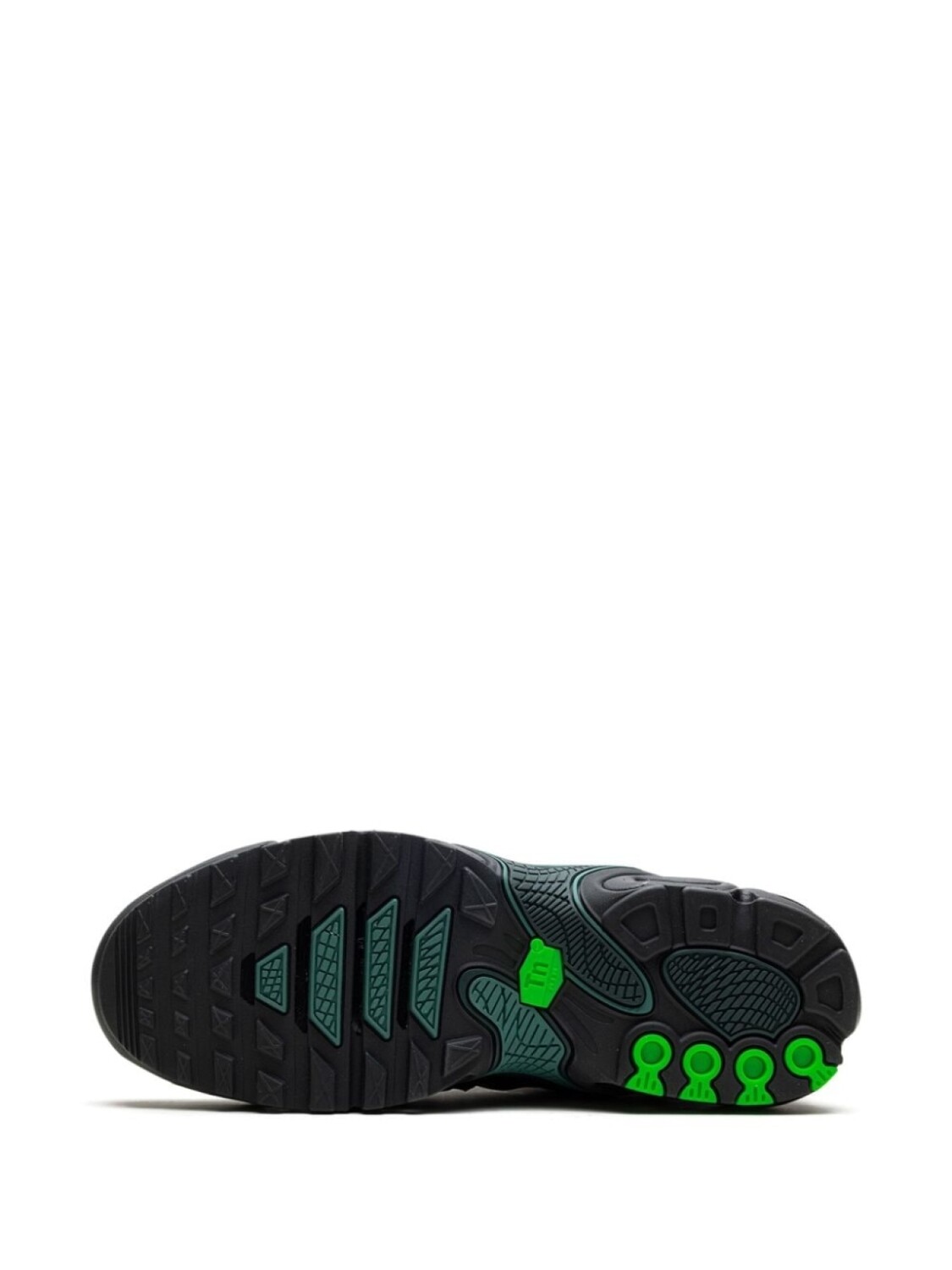 Nike кроссовки Air Max Plus Drift Black Volt, черный — фото 4