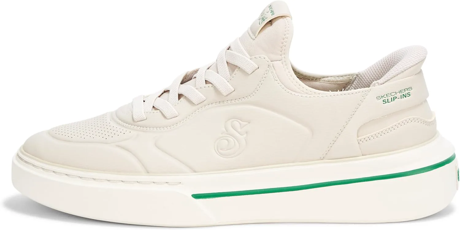 Мужские кроссовки Skechers Snoop One-Next Episode, белый — фото 2