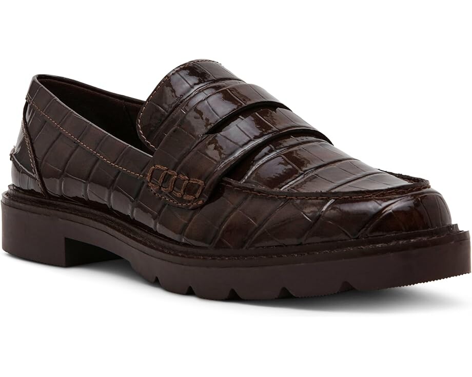 

Лоферы Anne Klein Eryn, цвет Brown Croc