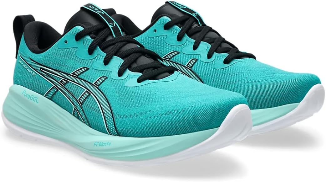 Мужские кроссовки ASICS Hyper MD для легкой атлетики, бирюзовый — фото 2