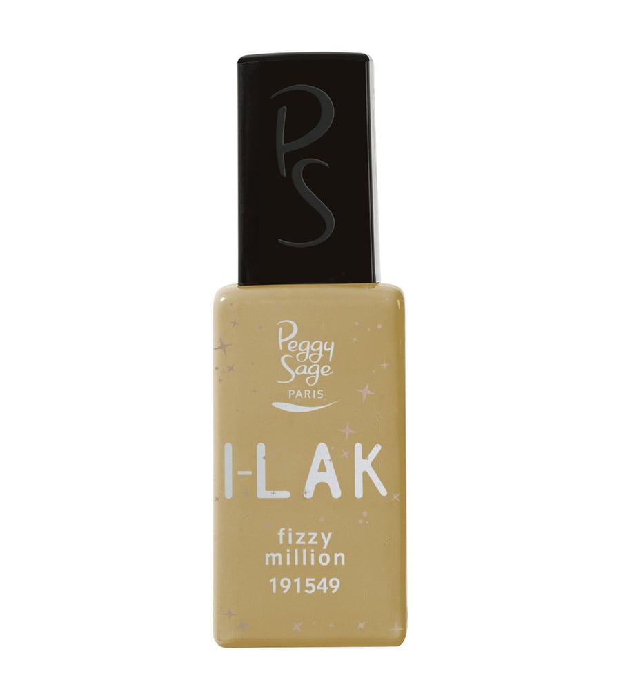 

Гибридный лак для ногтей I-LAK Fizzy Million 11 мл Peggy Sage