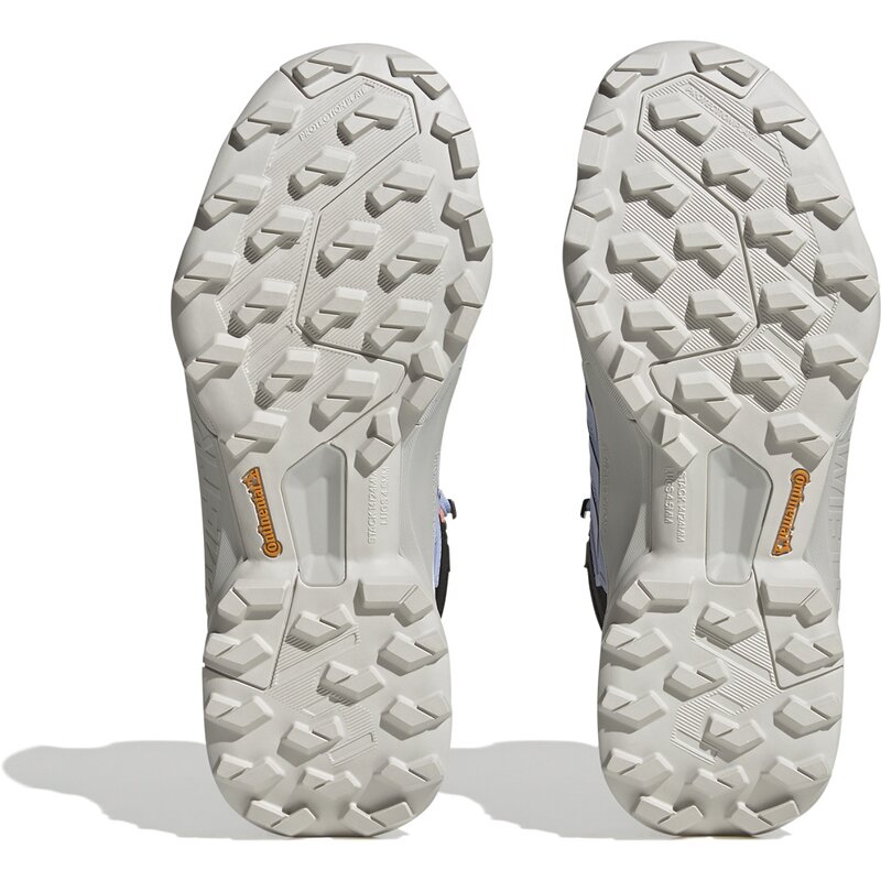 Многофункциональные ботинки terrex swift r3 mid gtx w Adidas, мультиколор — фото 2