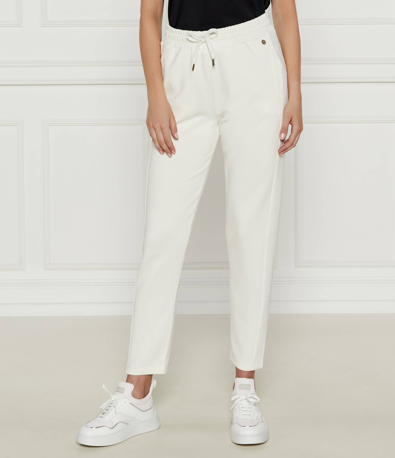

Спортивные брюки Joop! 58 JW233JE302 Regular Fit, экрю