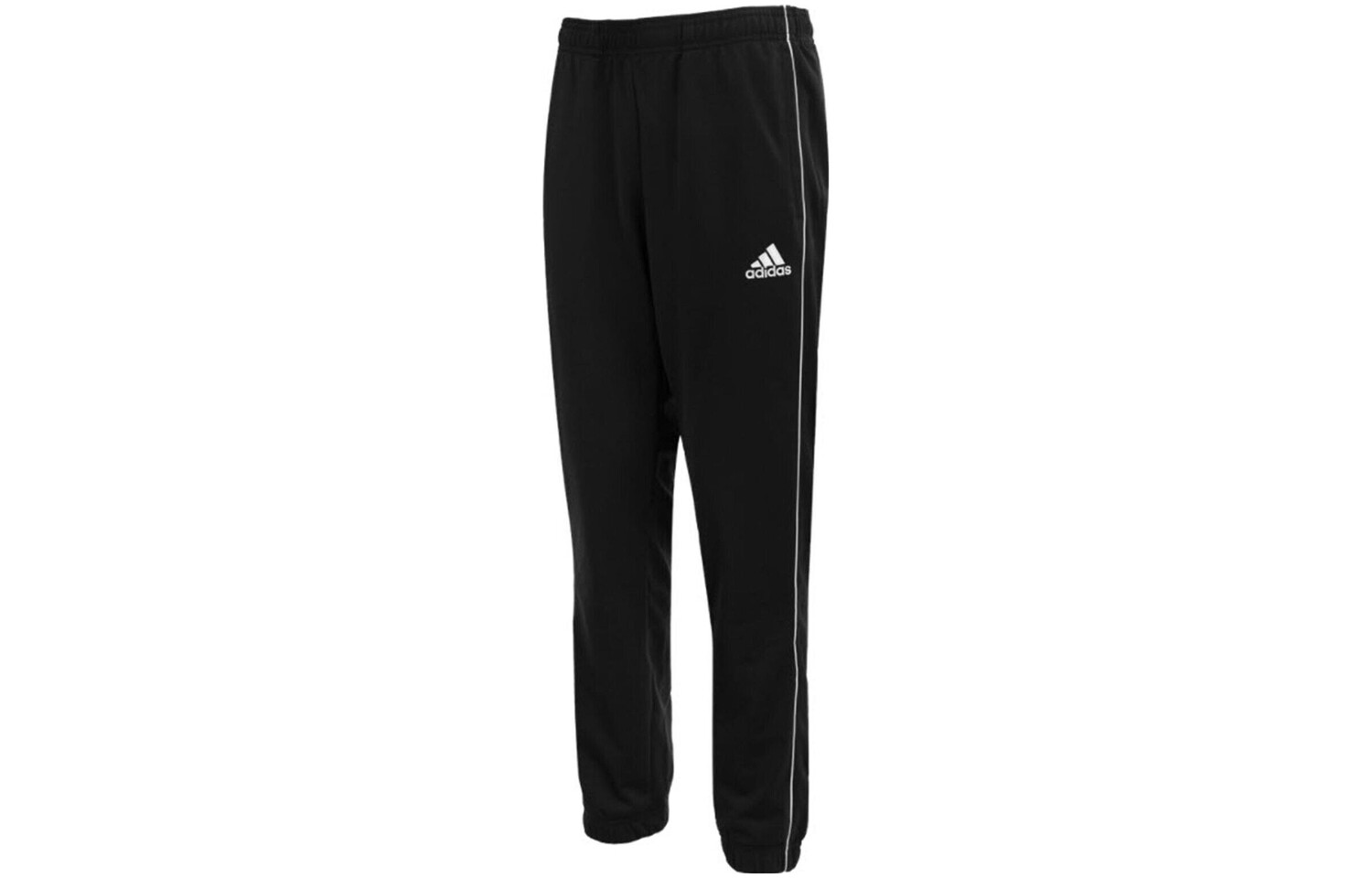 

Повседневные брюки мужские черные Adidas, черный