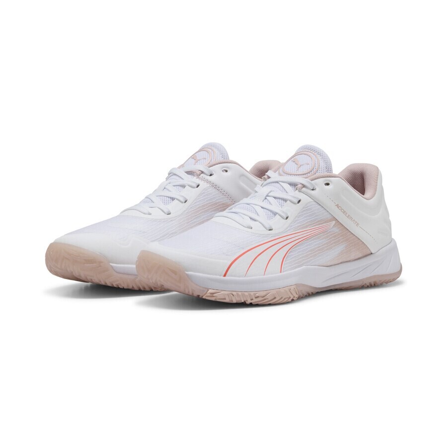 Повседневные кроссовки PUMA Sneakers Accelerate Turbo, белый — фото 2