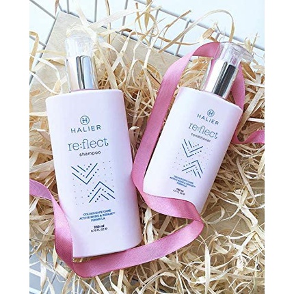 Женский кондиционер Re:Flect Conditioner With Active Shine & Repair Formula — фото 3