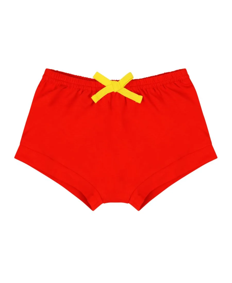 Комплект Baby Suave: футболка и шорты-блумер Mixed Up Clothing, Chiva — фото 3