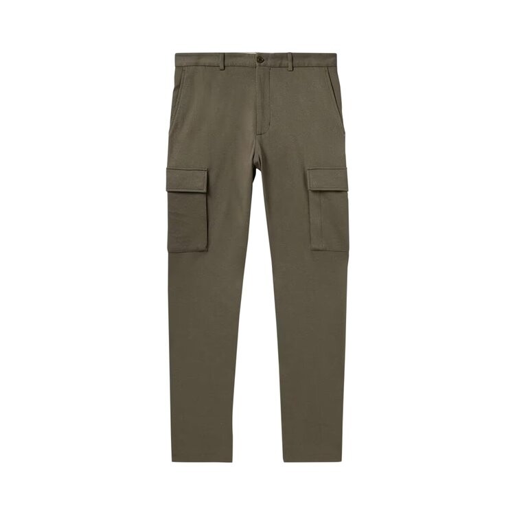 

Брюки Moncler Trousers, коричневый