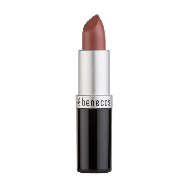 

Натуральная помада Benecos, цвет pink honey, 4,5 гр