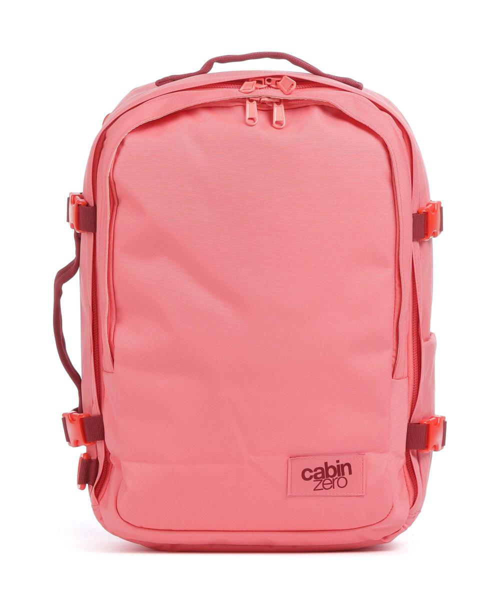 

Классический дорожный рюкзак pro 32 plus 15″ из полиэстера Cabin Zero, красный