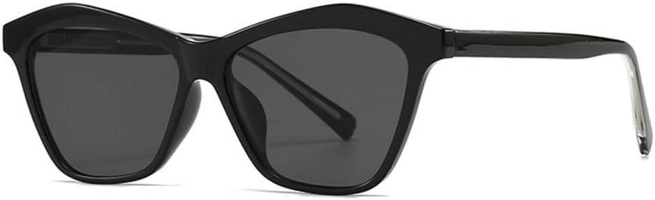 

Женские солнцезащитные очки «кошачий глаз», роскошные ретро-очки с градиентным переходом цвета, защита от УФ-излучения UV400; мужские двухцветные солнцезащитные очки HDUBFY, 2