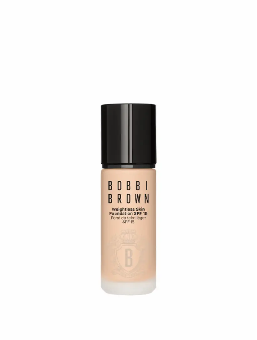 

Тональный крем Weightless Skin Foundation SPF15, оттенок Sand Bobbi Brown