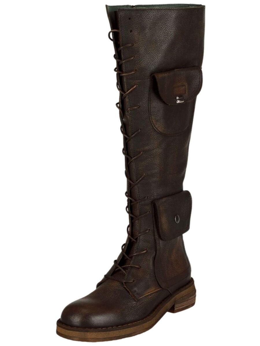 Классические ботинки FELMINI Catrin T019, Dark brown