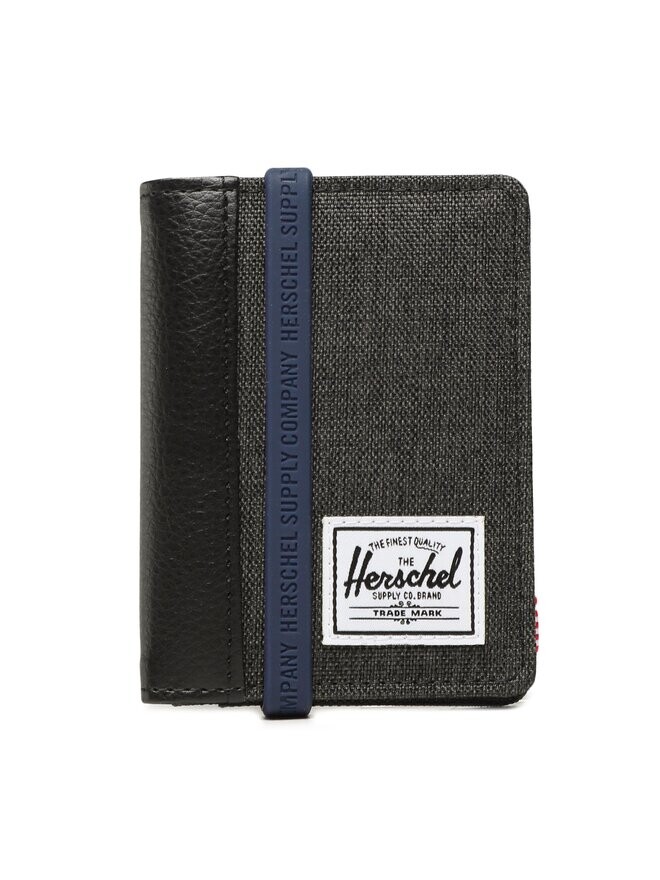 

Картхолдер Gordon 11149-04060 Herschel, серо-черный