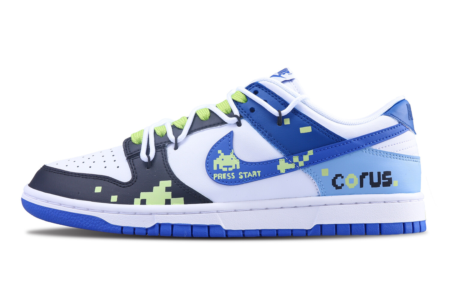 

Мужские кроссовки для скейтбординга Nike Dunk, Blue
