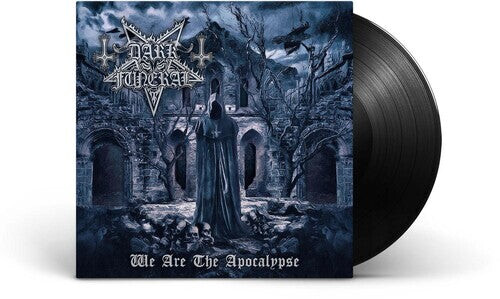 

Виниловая пластинка Dark Funeral: We Are The Apocalypse