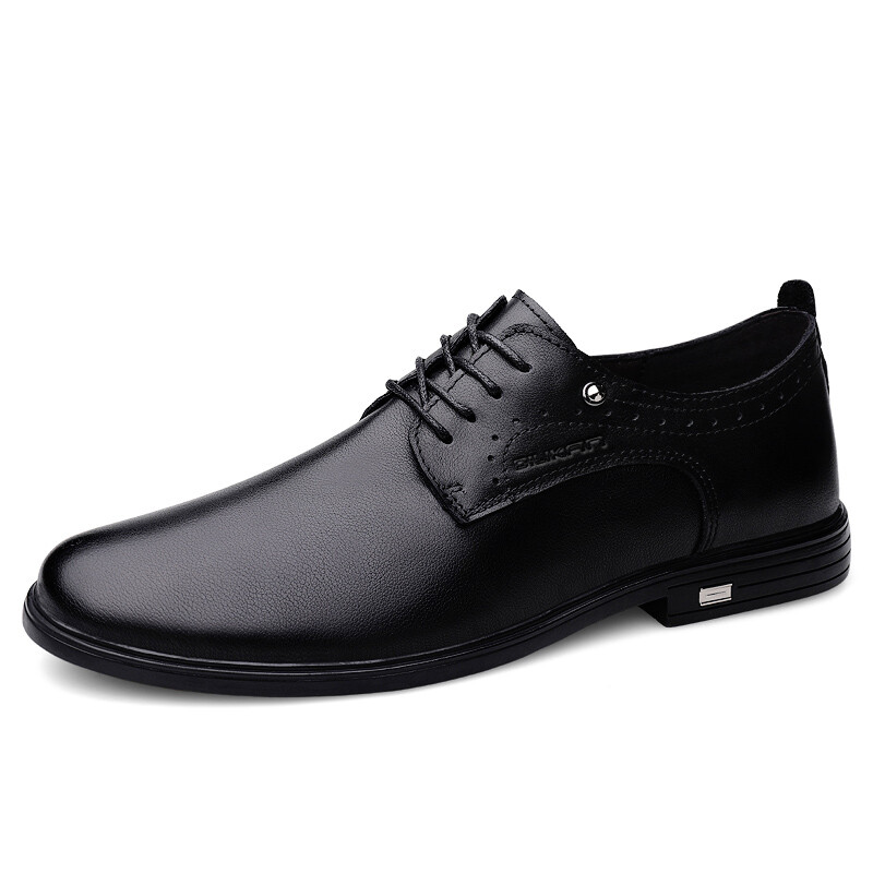 

Туфли DILIKAN Men's Casual Shoes Men Low-Top, черный