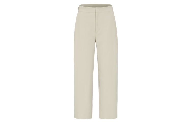 

Dualis Casual Pants Women's DESCENTE, LK-LIGHT KHAKI