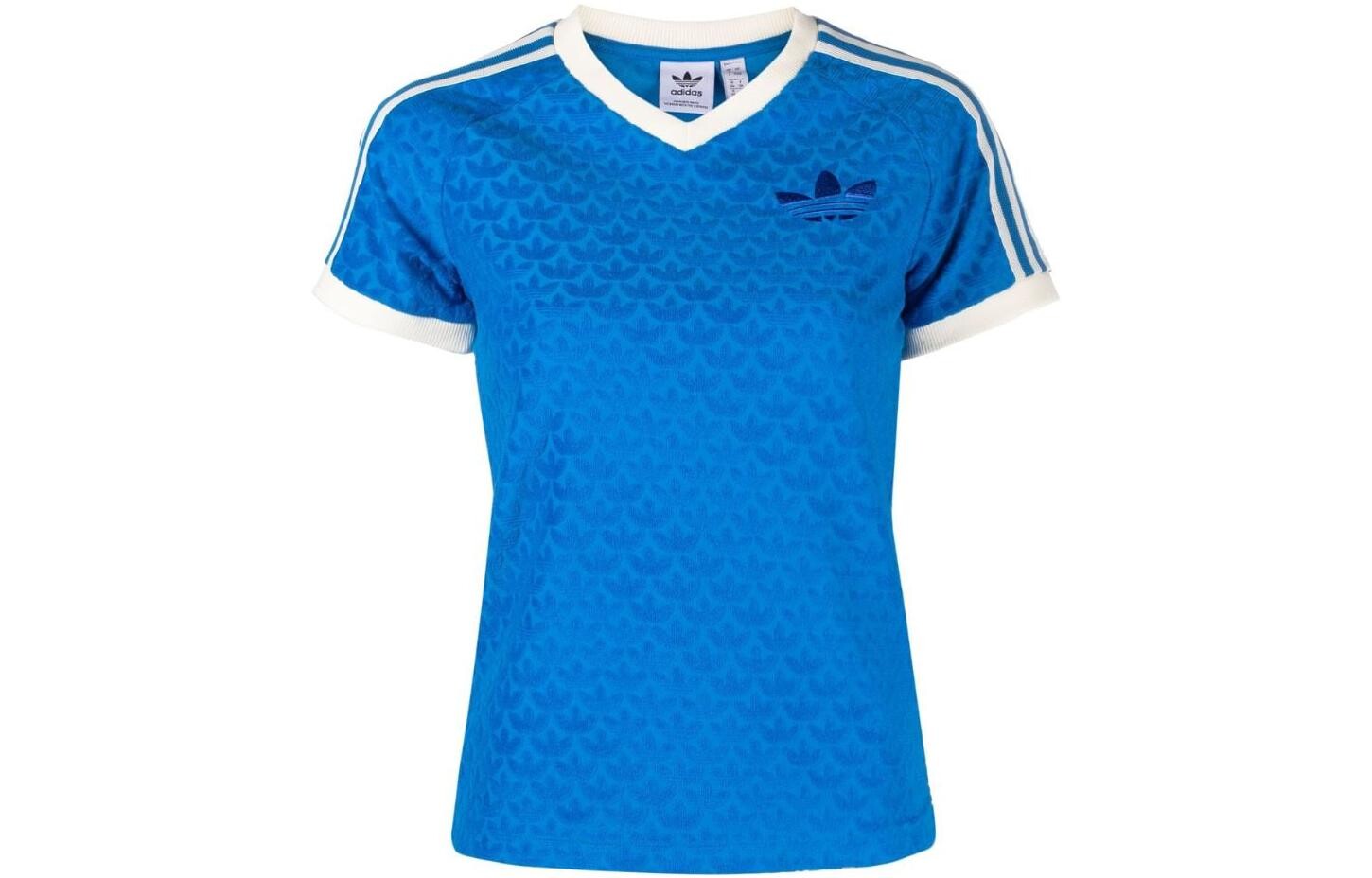 

Adidas Originals Женская футболка, цвет Blue