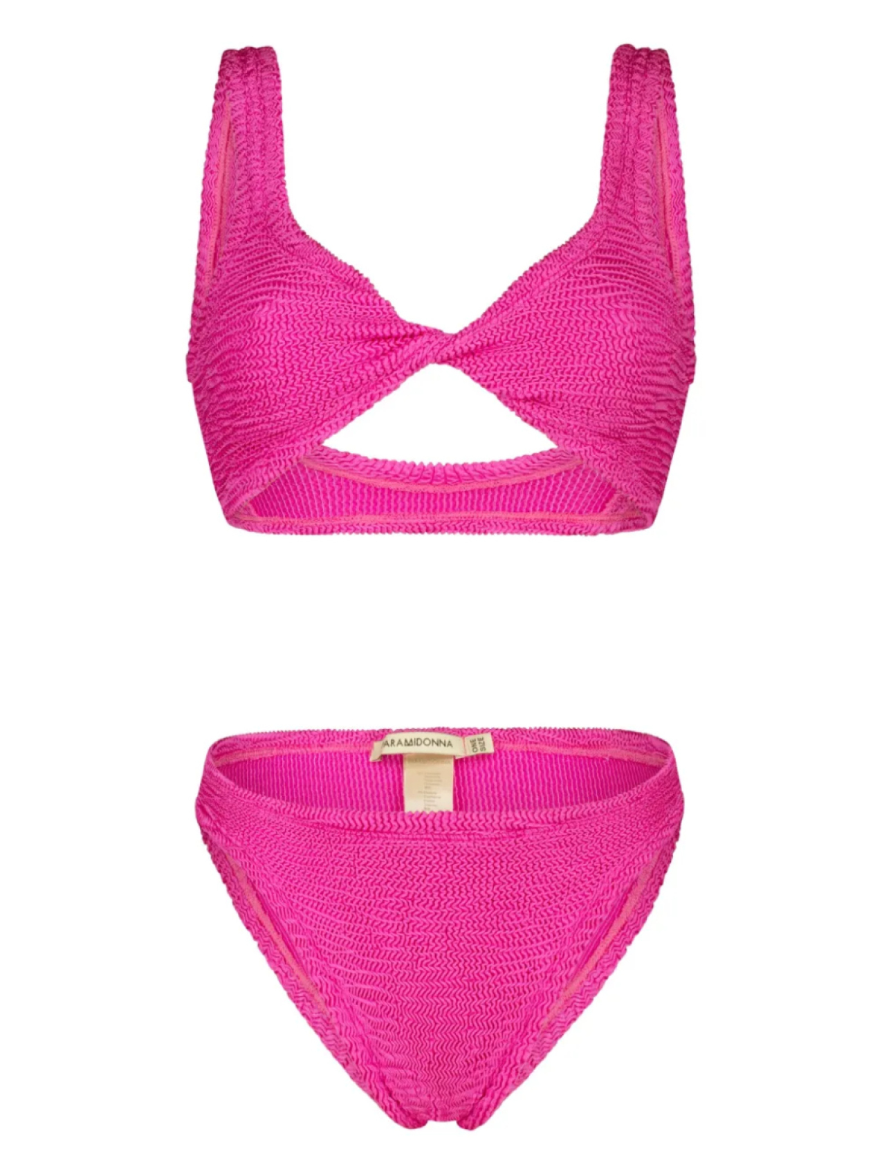 

Комплект бикини Доника PARAMIDONNA, розовый
