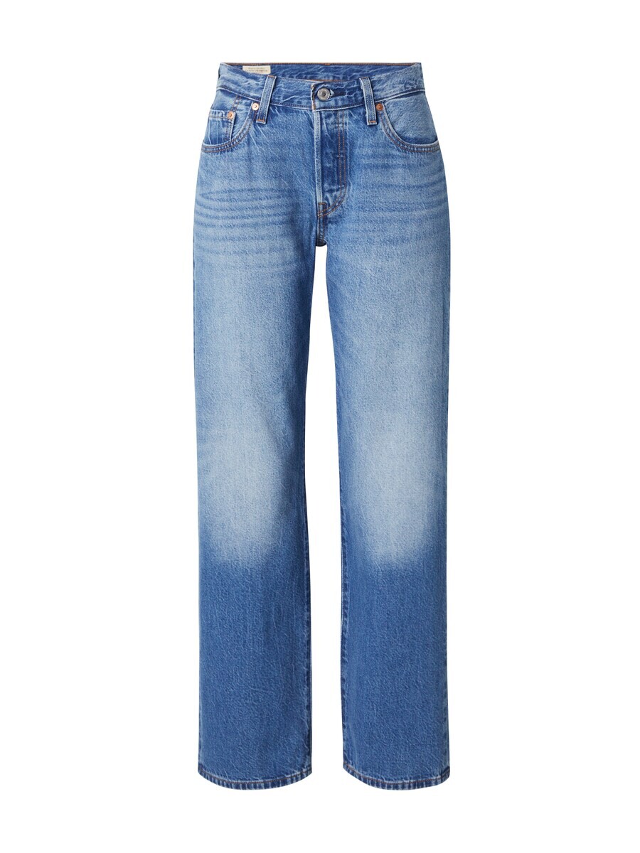 

Джинсы LEVI'S Regular Jeans 501 90s, синий деним