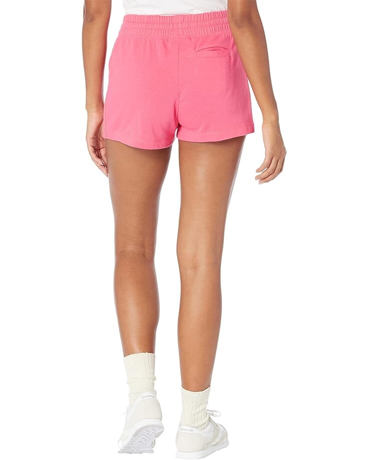 

Шорты Champion Summer Sweats Campus Shorts - 2.5", цвет Pinky Peach
