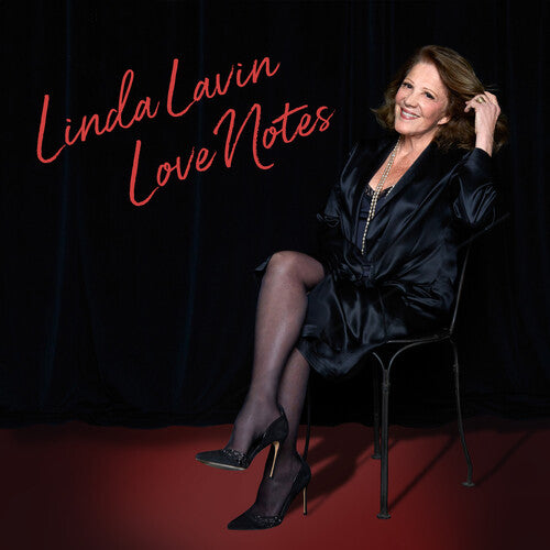 

CD диск Lavin, Linda: Love Notes