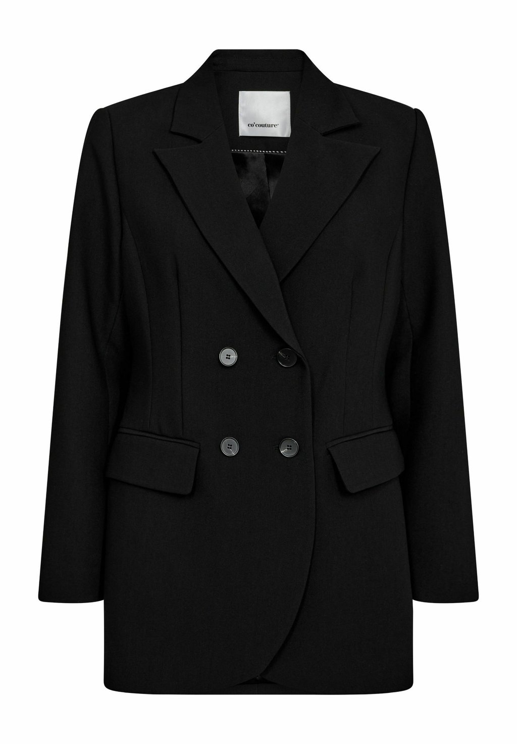 

Блейзер VOLACC DOUBLE BLAZER Co'couture, черный