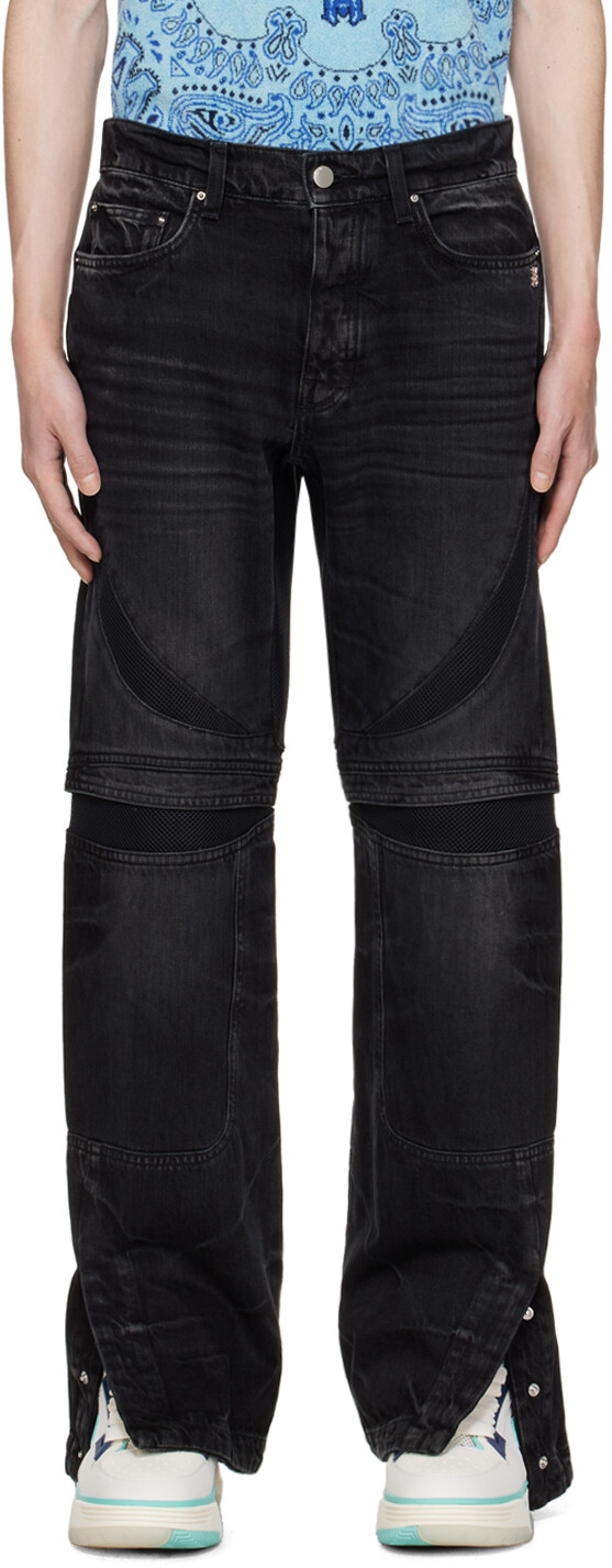 

Черные джинсы MX-3 Amiri