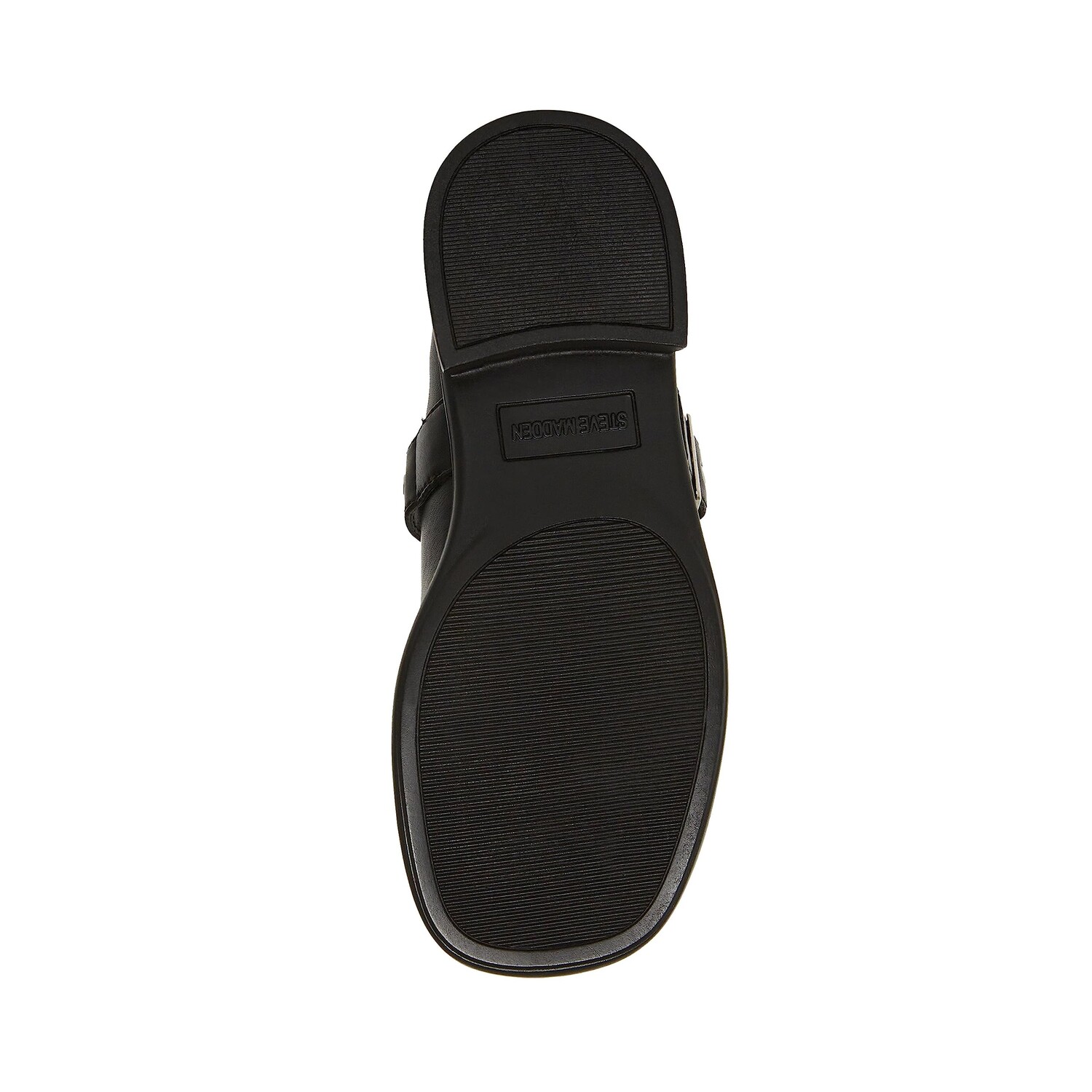 

Обувь на низком каблуке Steve Madden Kids Bitsy (Little Kid/Big Kid), черный