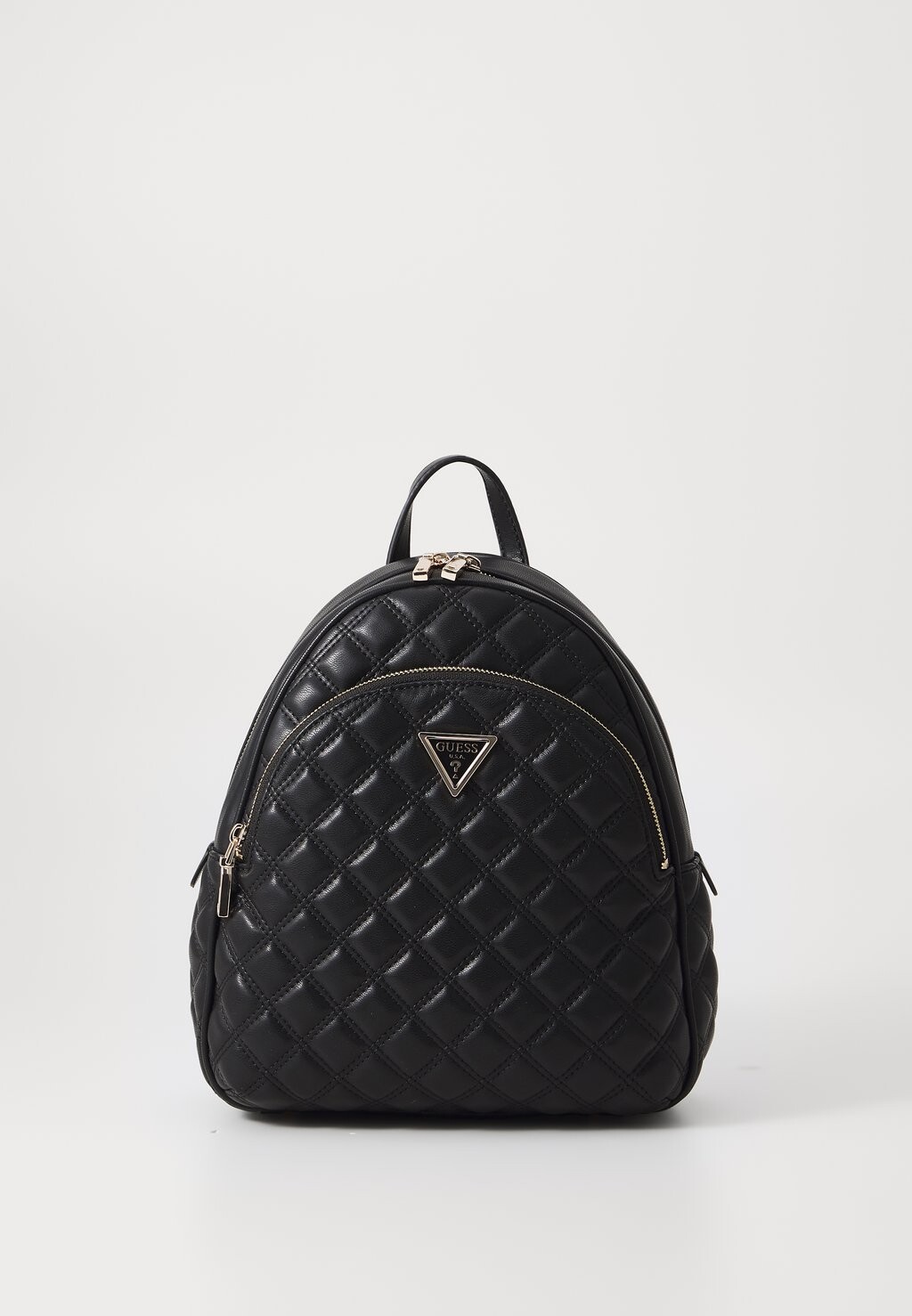 

Рюкзак GIULLY FLAP BACKPACK Guess, черный