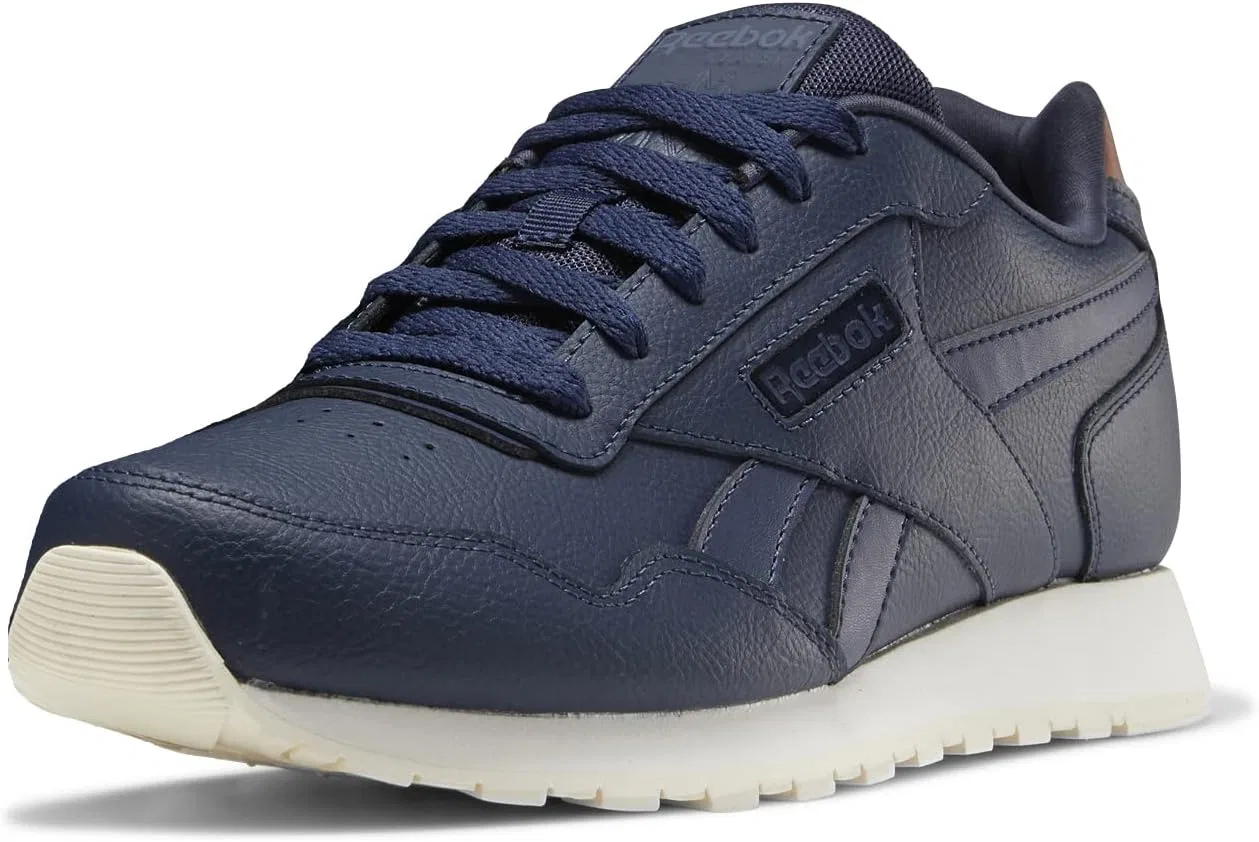 Мужские кроссовки Reebok Classic Harman для бега, Merlot Sahara Chalk