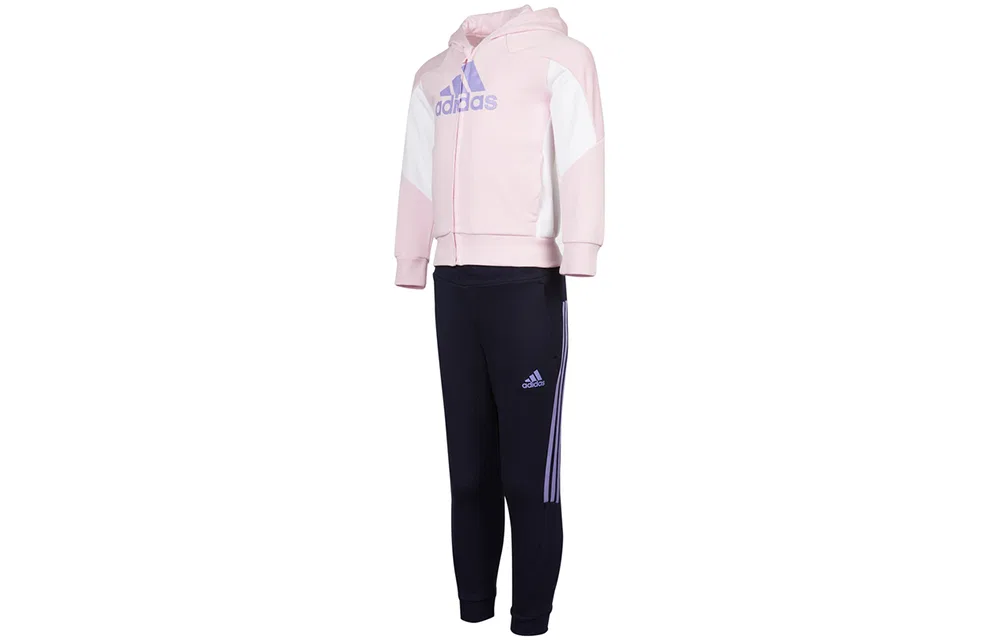 Спортивный костюм Adidas для детей, разноцветный