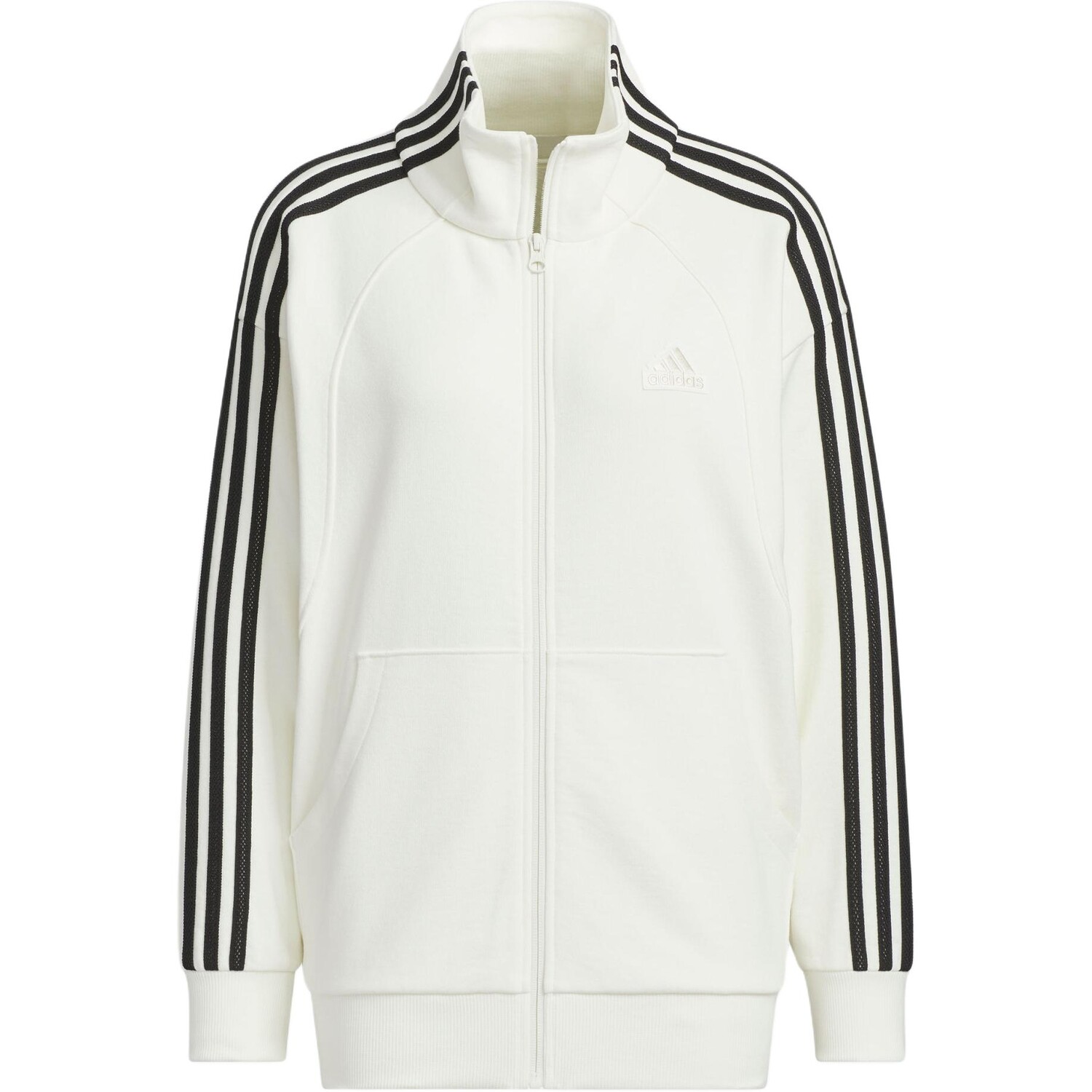 

Куртка женская белый Adidas