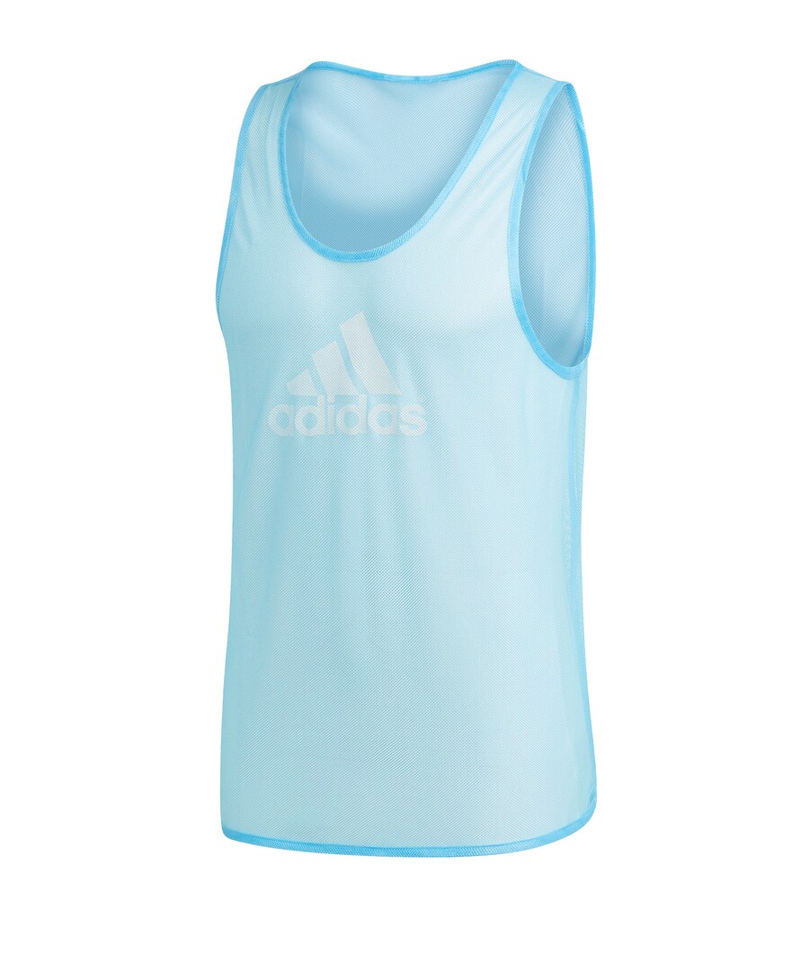 

Рубашка для выступлений ADIDAS SPORTSWEAR, светло-синий