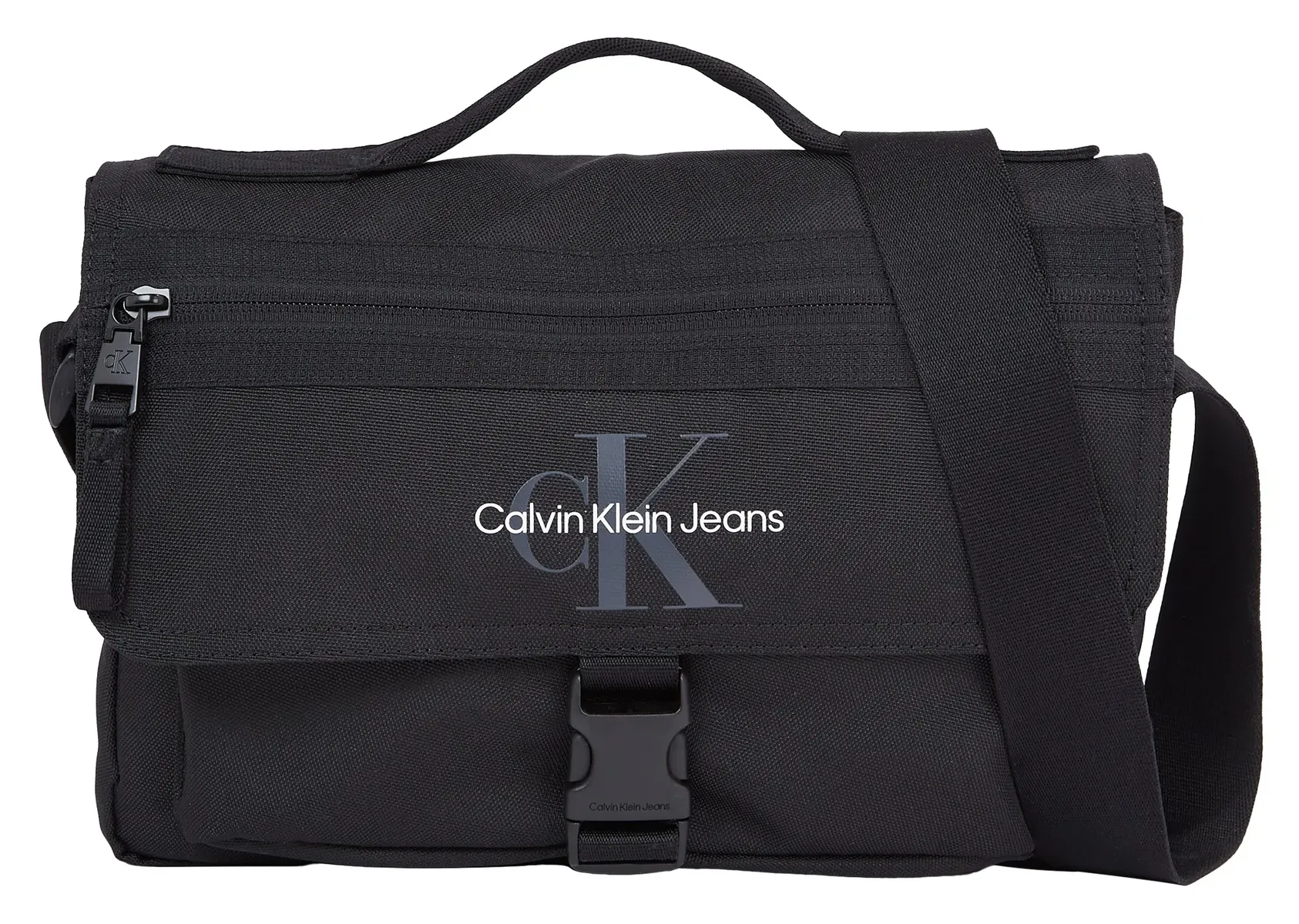 

Сумка-мессенджер Calvin Klein Jeans "SPORT ESSENTIALS MESSENGER29 M", черный