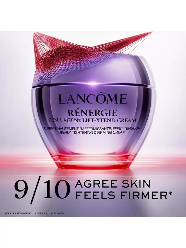 Крем Rénergie Collagen Lift-Xtend с лифтинг- и подтягивающим эффектом, 50 мл Lancôme — фото 3