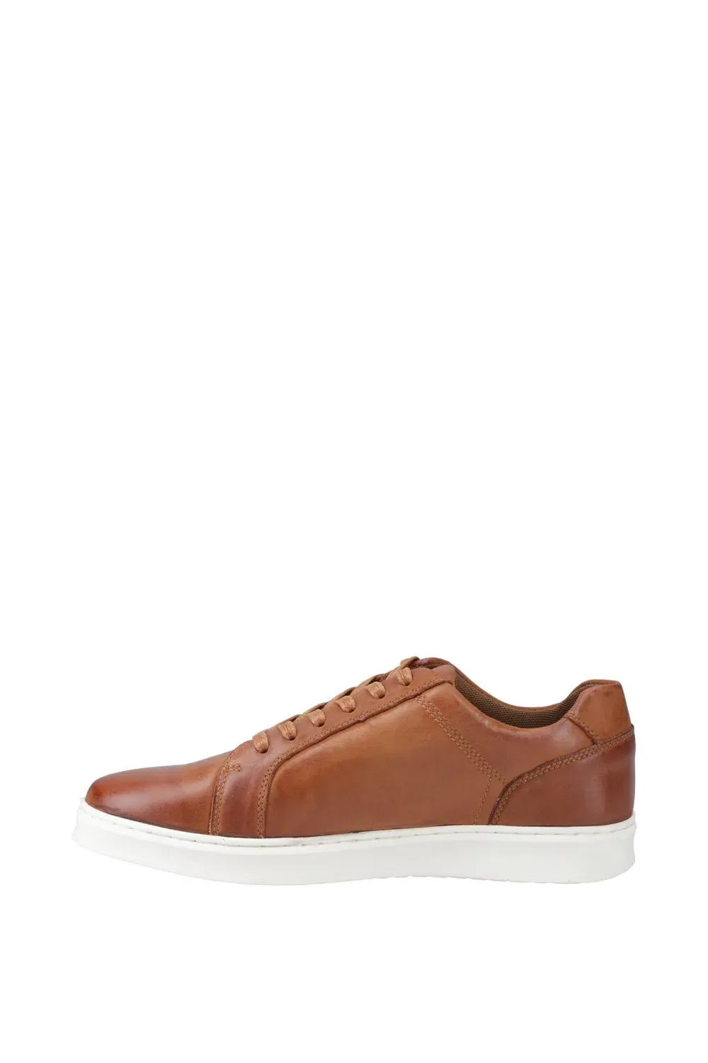 Кроссовки Hush Puppies, бежевый — фото 4