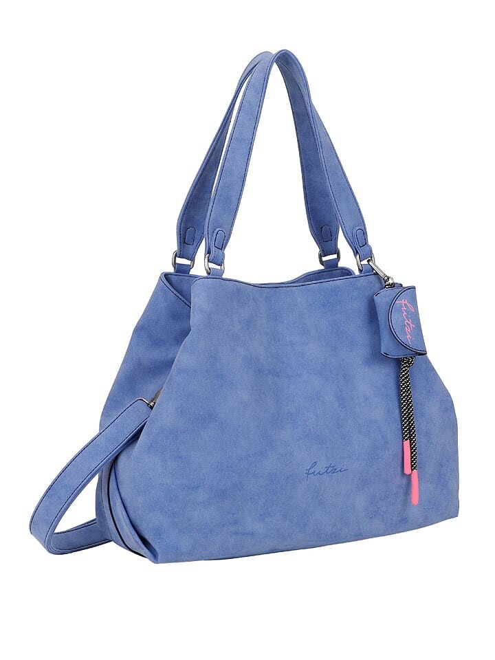 

Наплечная сумка Fritzi aus Preußen Schultertasche, цвет Blau