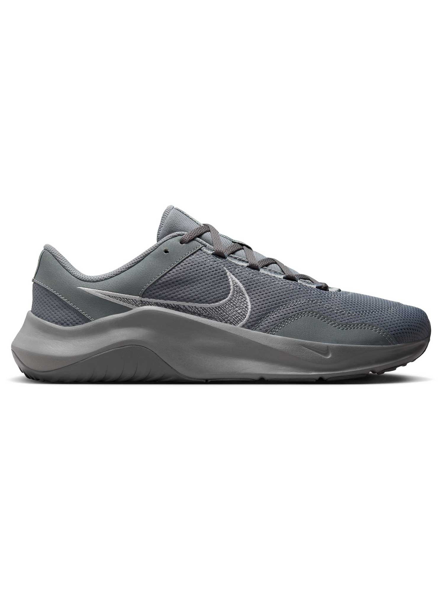 

Кроссовки Nike M LEGEND ESSENTIAL 3 NN, серый