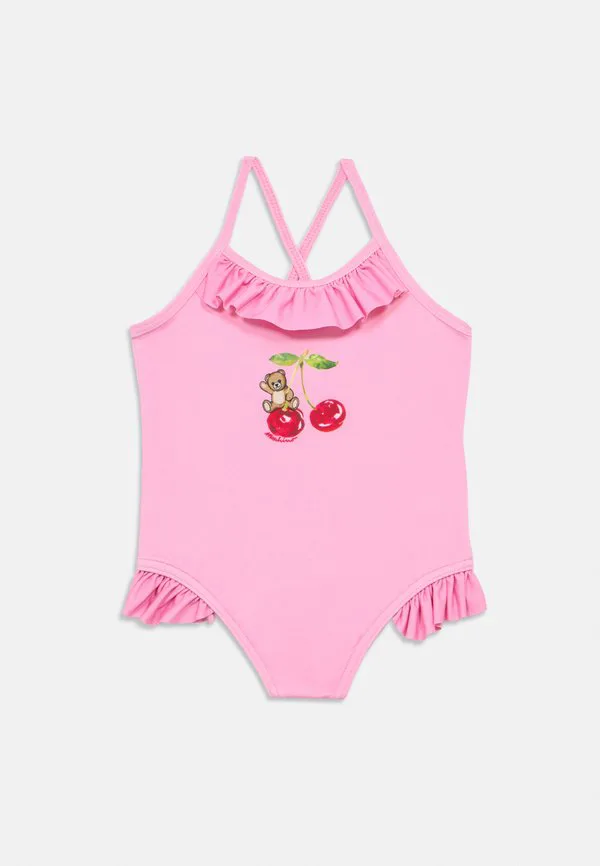 Детский купальник Moschino, Bonbon Pink