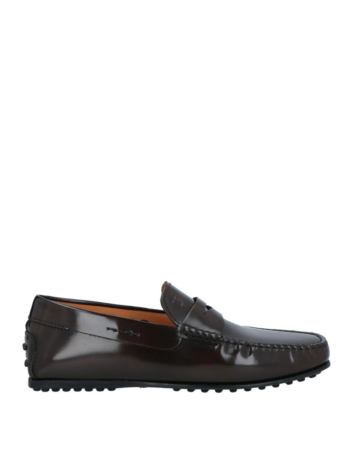 

Лоферы Tod'S, темно-коричневый